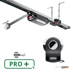 SOMMER Garagentorantrieb S 9080 Pro+ -Haus Garage Verkauf sommer pro plus