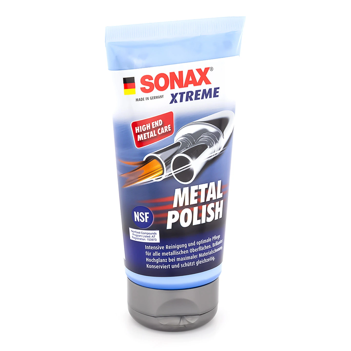 SONAX XTREME MetalPolish 1 SONAX XTREME MetalPolish