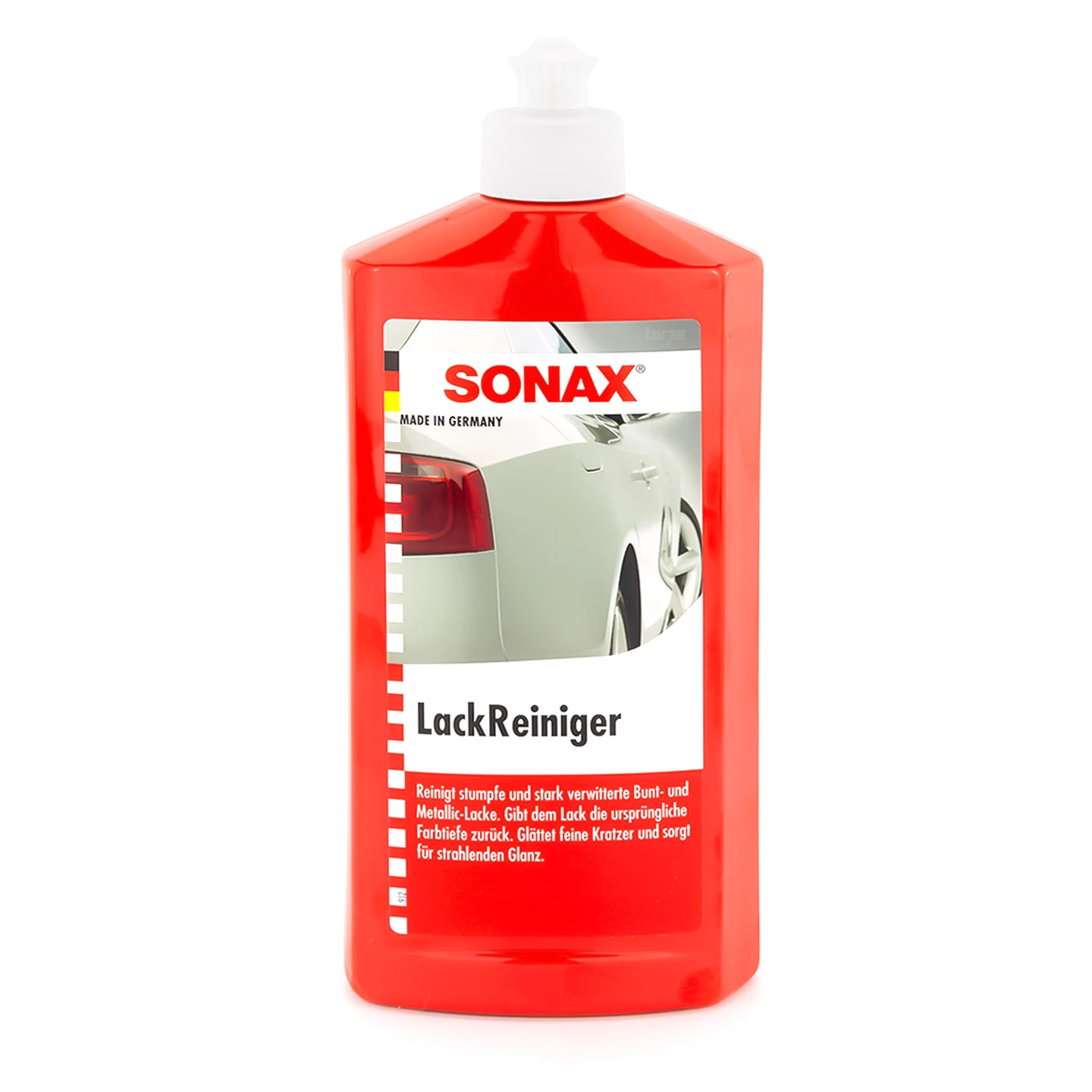 SONAX LackReiniger 2 SONAX LackReiniger – Bild 2