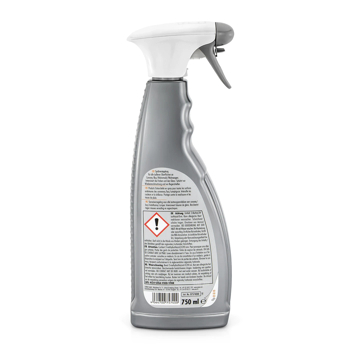 SONAX Caravan Schnellversiegelung 3 SONAX Caravan Schnellversiegelung – Bild 3