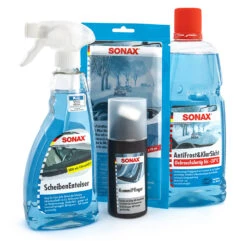 SONAX Winter Set, 4-teilig