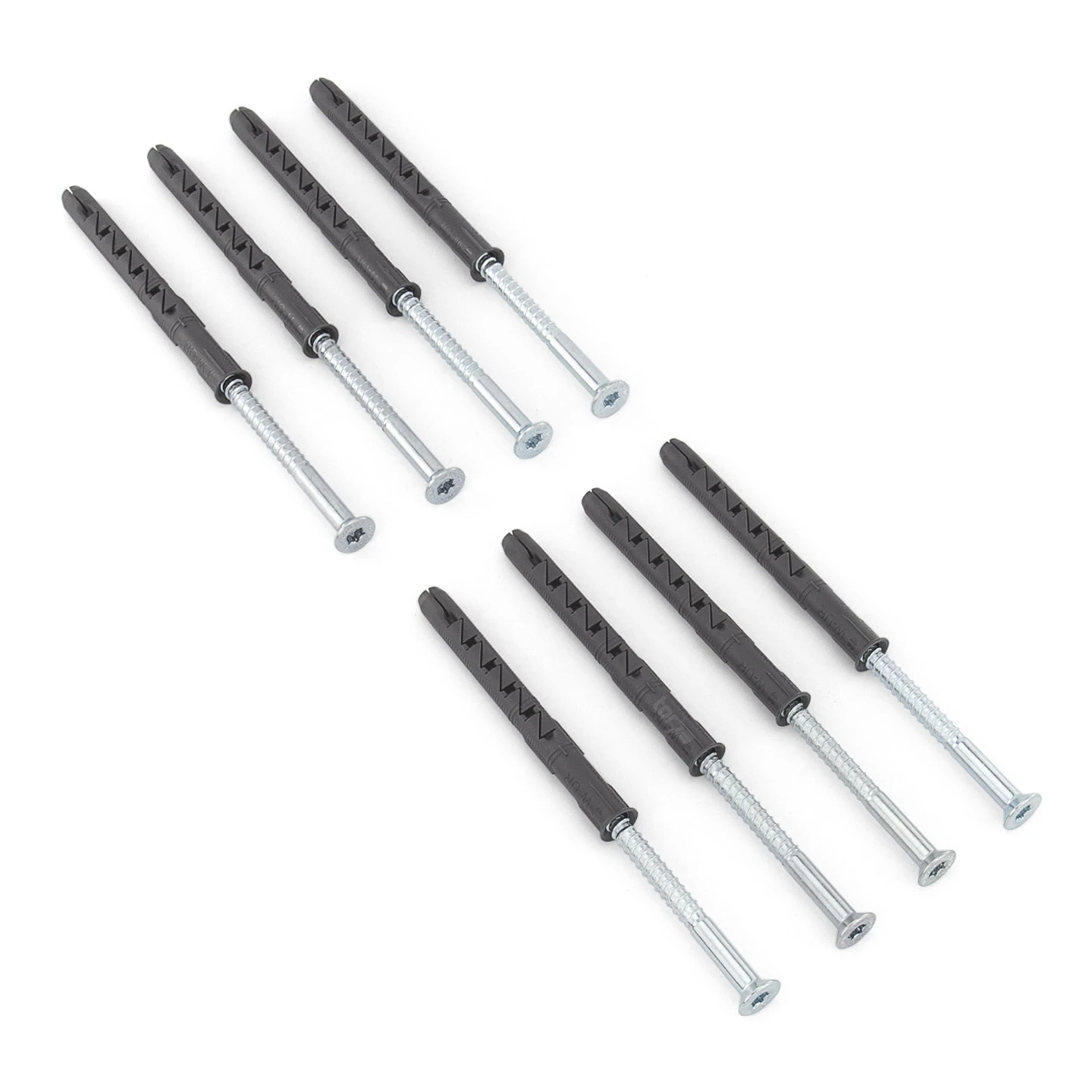 Teckentrup Dübelpack 1 Flg. FSA-Türen, Mauerwerk 1 Teckentrup Dübelpack 1 Flg. FSA-Türen, Mauerwerk