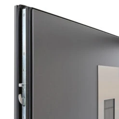 Hörmann ThermoPlus Haustür THP 750 Titan Metallic CH703 DIN LINKS -Haus Garage Verkauf thp750lich703 hoermann thermopro haustuer din links titan metallic 07