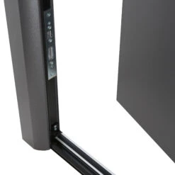 Hörmann ThermoPlus Haustür THP 750 Titan Metallic CH703 DIN LINKS -Haus Garage Verkauf thp750lich703 hoermann thermopro haustuer din links titan metallic 08