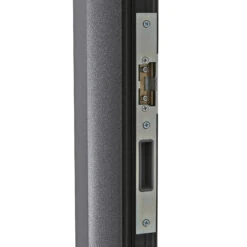 Hörmann ThermoPlus Haustür THP 750 Titan Metallic CH703 DIN LINKS -Haus Garage Verkauf thp750lich703 hoermann thermopro haustuer din links titan metallic 12